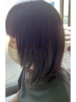 チープヒッピーズ(CHEAP HIPPIES)&nbsp;内巻きレイヤー