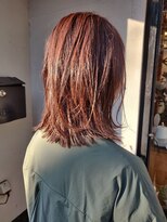 ナタン 自由が丘(NATHAN)&nbsp;大人かわいい×大人ボブ×スリークボブ×アッシュブラウン