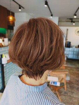 ディードア ヘア ヴィジョン(Ddoor hair vision) ベビーライツ ハイトーン