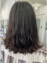 ヘアー アトリエ ノイ(hair atelier noi.)&nbsp;波巻きパーマ
