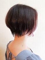 ヘアメイク イズム(HAIR MAKE ism) 【ism 千葉】大人ショート