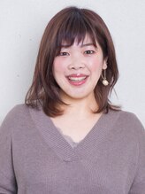 ヘアカラー専門店 スピーディー 自由が丘店(SPEEDY) 北本 千恵