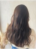 ロングX極艶オイルカラー　（天満橋）