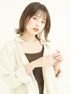 エンタク 新宿三丁目店(enntaku) 似合わせカット/アースカラー/デザインカラー[新宿/新宿三丁目]