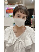 トゥーリ 薬院店(tuuli)&nbsp;tuuli miyu ベリーショート/20代30代40代50代