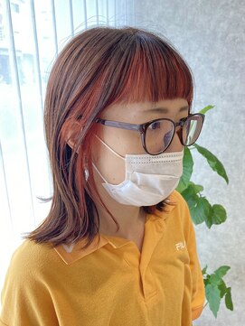 レターバイノベル(letter by novel) フェイスフレーミング