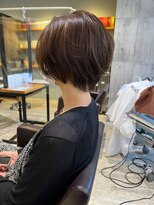 トレ(tre.)&nbsp;甲子園口/髪質改善/白髪染め/ショート/酸性ストレート/美容室