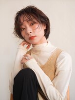 ジュール サウス 新宿南口(Joule South)&nbsp;ロングヘア/グレージュカラー/ボブウルフ/ココアベージュ/新宿