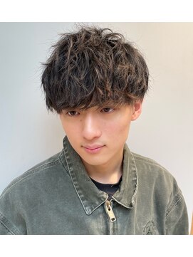 リップス 仙台ロフト(LIPPS) 無造作マッシュ