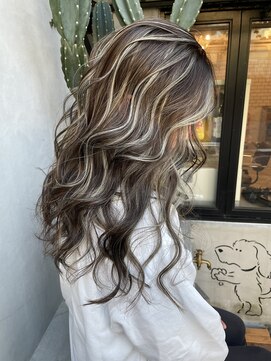 ディモアンド 表参道(Dimo&) イメチェン/チェリーブラウン/フェミニン/モード/ダークアッシュ