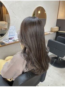 アノイ ポム(annoii_pom) 暗めシルバー