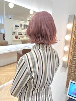 コワファースト  させぼ五番街店(COIFF1RST)&nbsp;pink