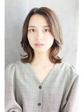 ロア ミオ 仙台駅前(Loa mio) 【Loamio】大人の華やかヨシンモリ【30代/40代/50代/60代】