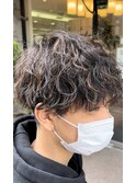 【波巻き&ハイライト】
