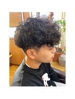 キキ 美容室(KIKI)&nbsp;メンズショート☆