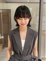 キルトプラスリム(Qilt+LIM)&nbsp;widebangs bob