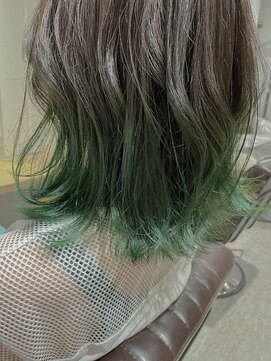 エイト 横須賀中央店(EIGHT) デザインカラー