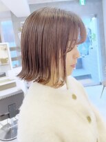 センスヘア(SENSE Hair)&nbsp;簡単スタイリング！大人ボブ