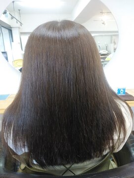 ベアーズ1 【50代】髪質改善ロング