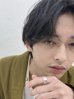 キース ヘアアンドメイク 恵比寿(kith. hair&make)&nbsp;メンズ/マッシュ/ショート/ハンサムショート/ツーブロック/韓国