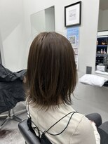 アルター(aL ter)&nbsp;グレーベージュ