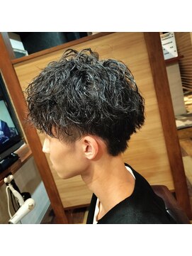 ヘアーメイク トレコローリ(hair make trecolori) 【trecoroli 津田沼】波ツイスト