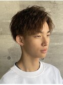 ☆王道ツイストスパイラルパーマ☆