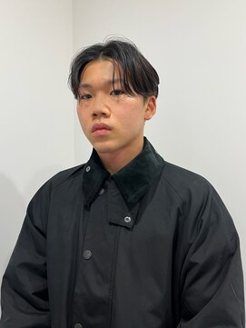 ヴェロ 福井(VeRO) 雰囲気がでるお洒落ニュアンスパーマ