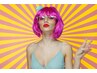 ★ゲリラクーポン★【8/8-8/10限定】ヘアカラー＋カット￥12,100→￥8,800