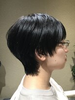 ホーリーグレイル(Holy grail)&nbsp;艶髪ショートスタイル