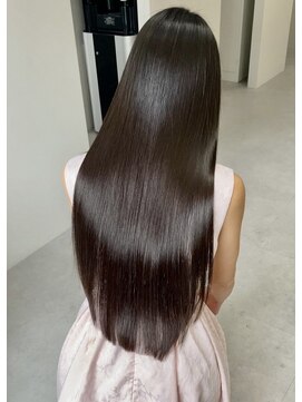 ソヨン 有田川店(SOYON) 絹髪【SOYON式ロイヤル髪質改善】