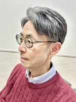 ヨシザワインク プレミアム 築地店(YOSHIZAWA Inc. PREMIUM)&nbsp;リバースパーマ/ニュアンスパーマ/ツーブロ/刈り上げ/ビジネス