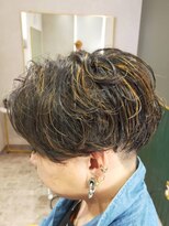 ソイロ(Soilo)&nbsp;メンズメッシュ