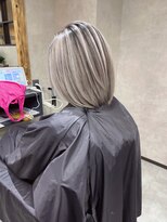 サニー 渋谷(SUNNY)&nbsp;バレイヤージュ、ハイライト、ショコラベージュ、グレージュ