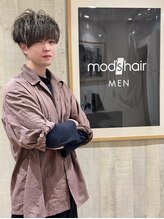 モッズヘアメン 札幌月寒店(mod's hair men) 北島 和也