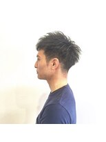 スタンド(STAND) STAND ベリーショートスタイル