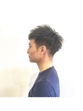 スタンド(STAND) STAND ベリーショートスタイル