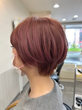 キロ 平岸店(KIRO) ピンクブラウン