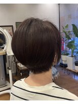 セントジョージ&nbsp;ショートボブ