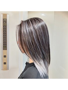 ループ(LOOP) ハイライトグラデーション