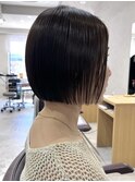 丸みボブ【ボブ】【四条】【烏丸】