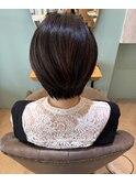 耳かけショート