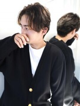 ログ キンシチョウ(L.O.G KINSHICHO) ナチュラルセンターパート