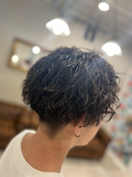 リノ カルバリ(Lino Calbari) Calbariスタイル