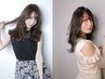 カット+カラー+ ハホニコトリートメント　￥10480　[錦糸町]