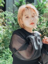 アカサ(A.casa) 大人レイヤーボブ/20代/30代/40代/50代/西阿知/イオン倉敷