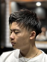 オトコデザイン(OTOKO DESIGN)&nbsp;ジェットモヒカン　フェード　メンズ