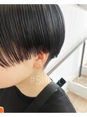 ハンサムショート