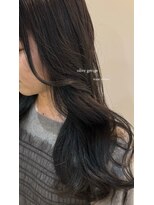 ルエラ 堅田(Luela) 透明感抜群オリーブグレージュ♪