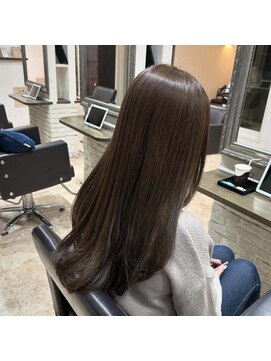 リッシュ 佐倉店(Lish) 艶感カラー